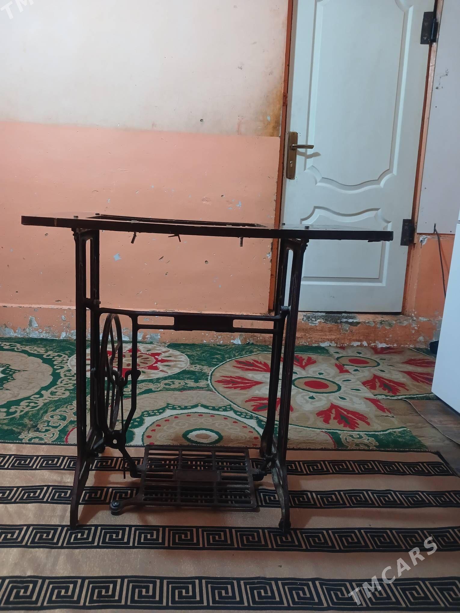 tikin masinin ayagi - Aşgabat - img 2