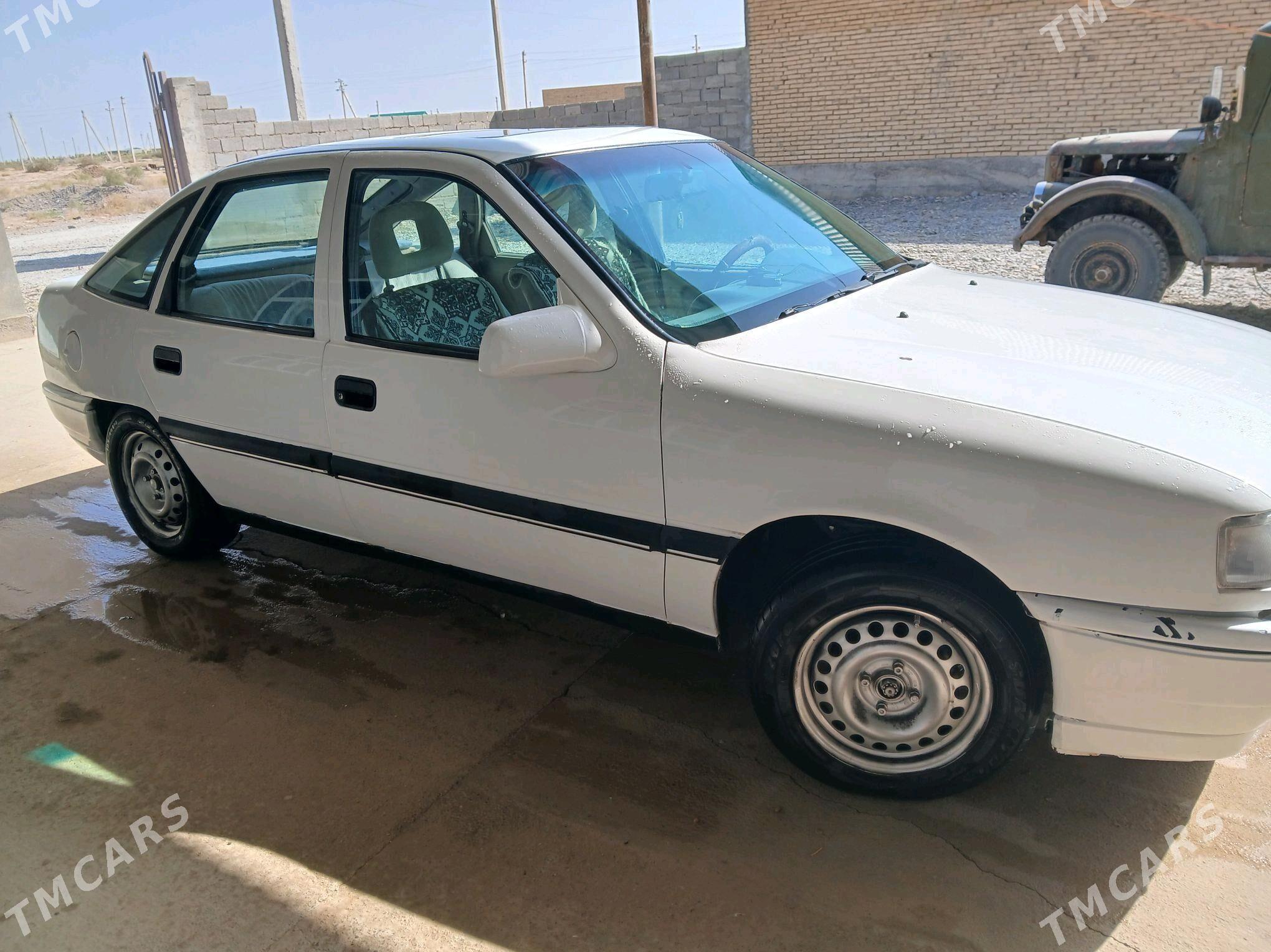 Opel Vectra 1991 - 34 000 TMT - Кака - img 5