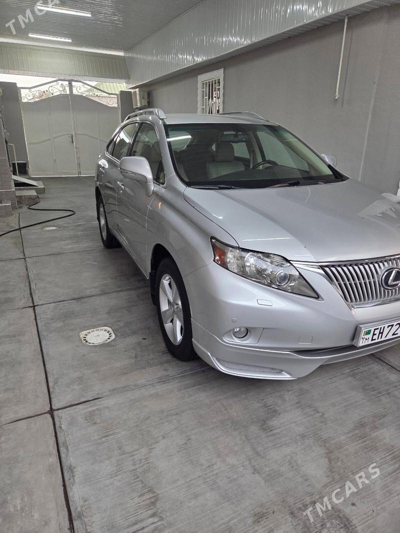Lexus RX 350 2010 - 395 000 TMT - Ашхабад - img 2