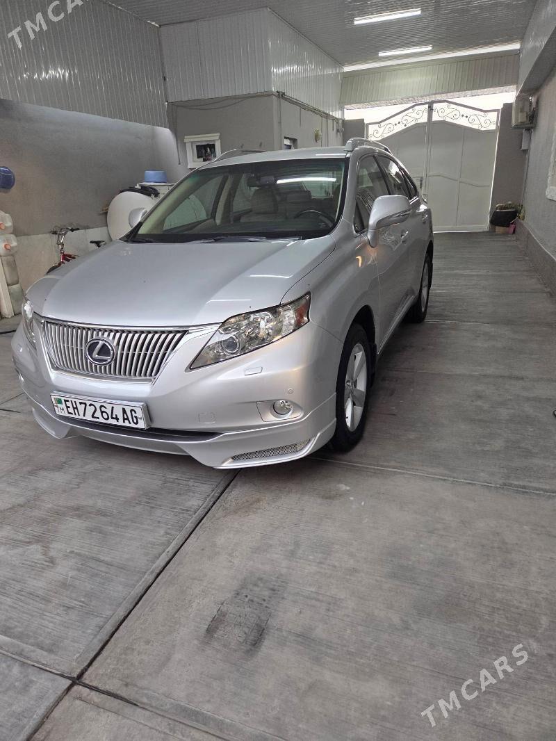Lexus RX 350 2010 - 395 000 TMT - Ашхабад - img 8