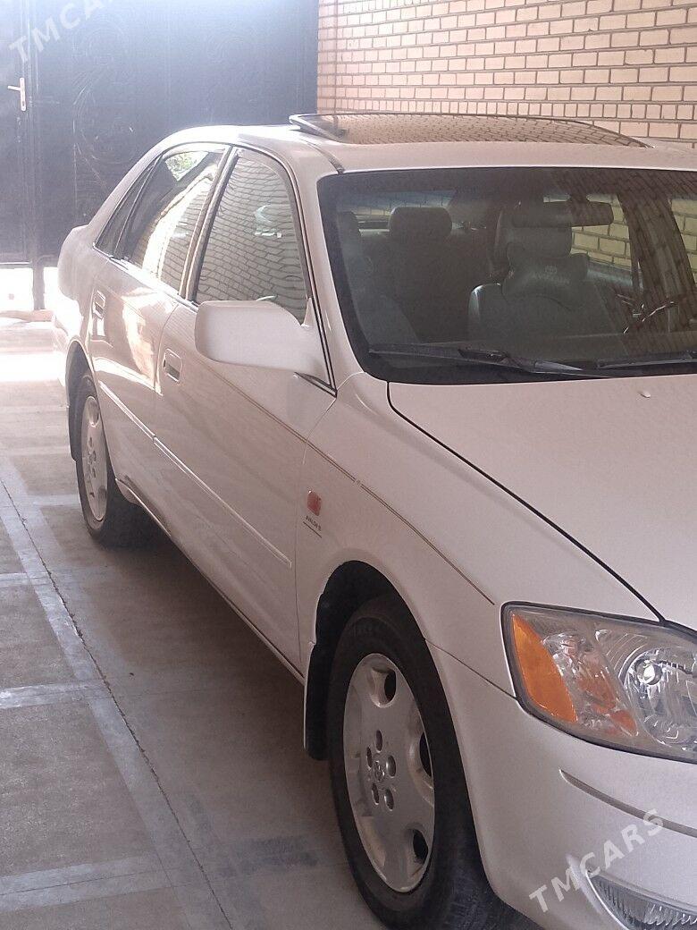 Toyota Avalon 2001 - 180 000 TMT - Baýramaly - img 5