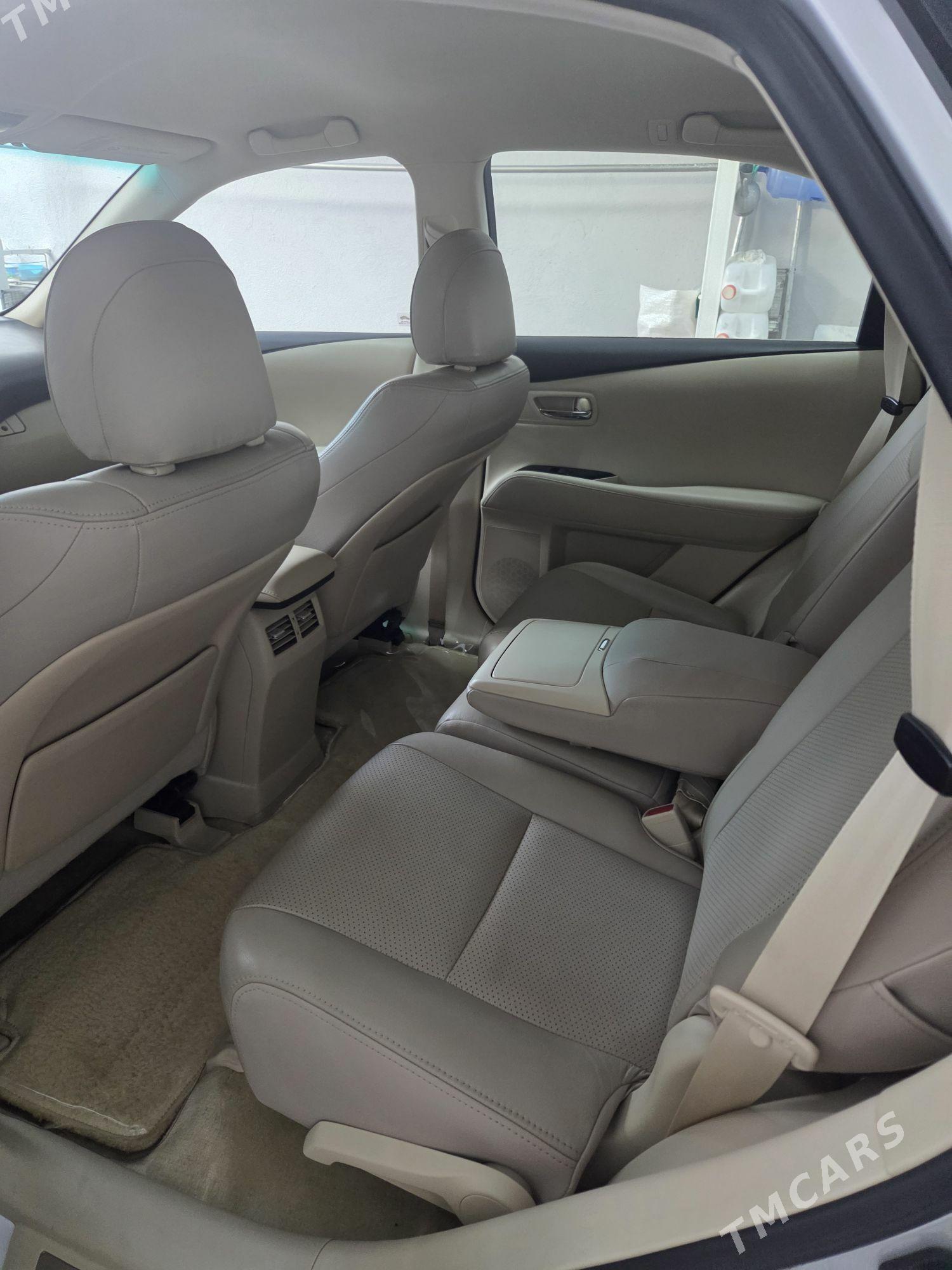 Lexus RX 350 2010 - 395 000 TMT - Ашхабад - img 7