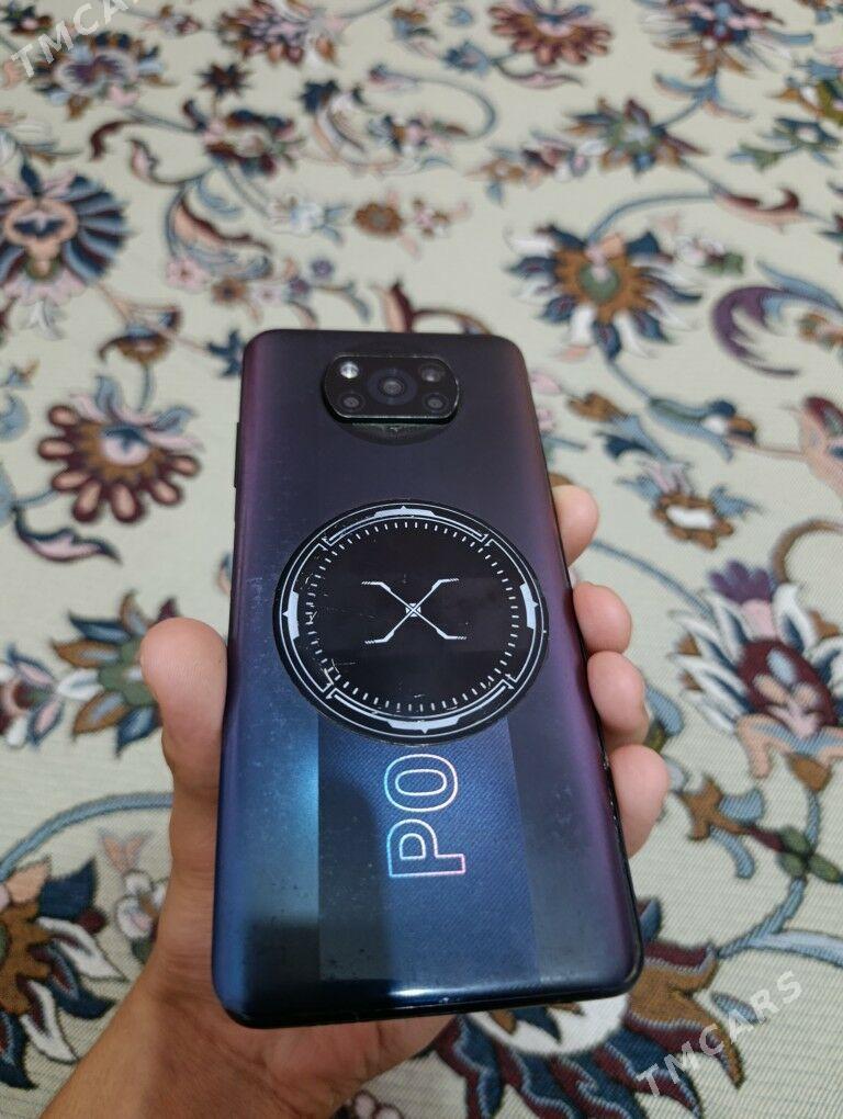 Poco X3 Pro - Türkmenbaşy - img 1