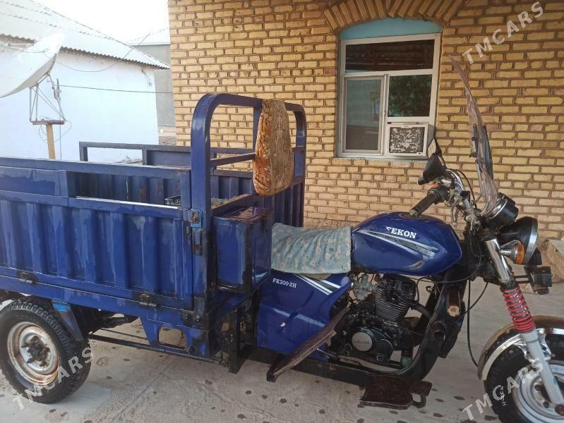 Fekon FK200-14G 2016 - 15 000 TMT - Ёлётен - img 3