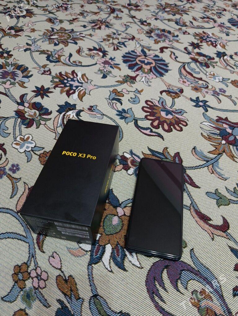 Poco X3 Pro - Türkmenbaşy - img 2