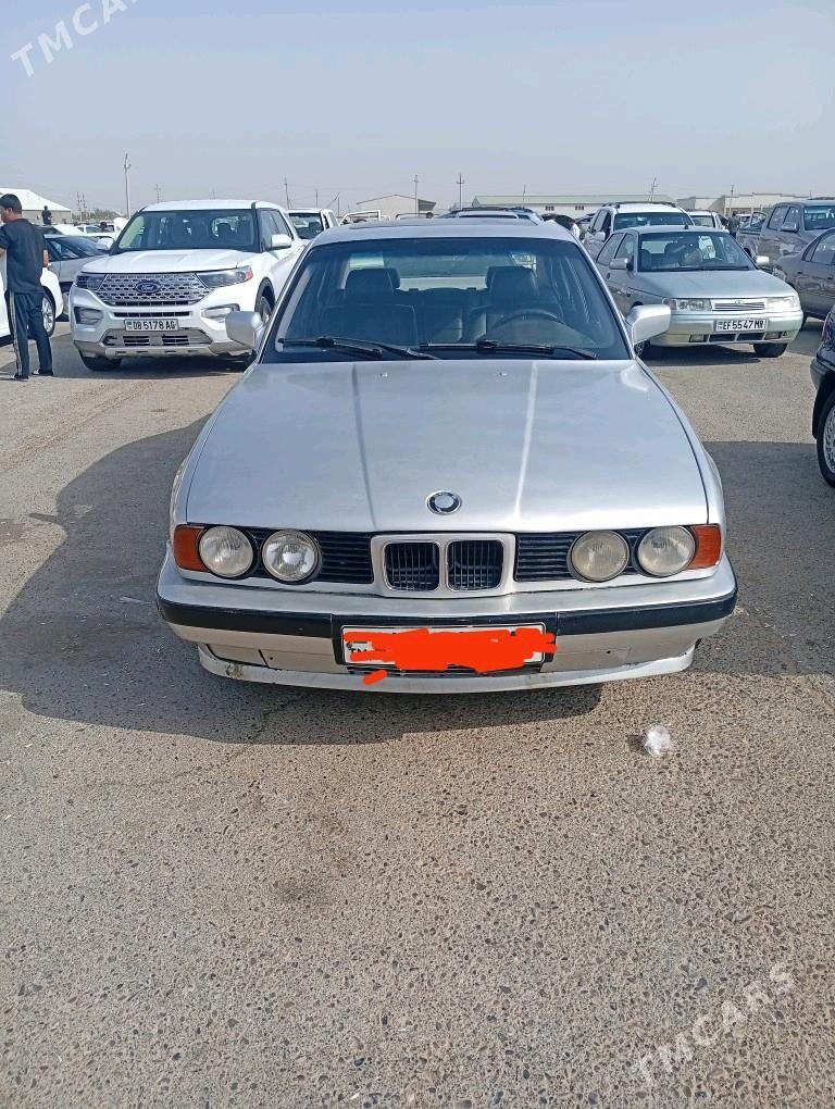 BMW 520 1992 - 55 000 TMT - Мары - img 3