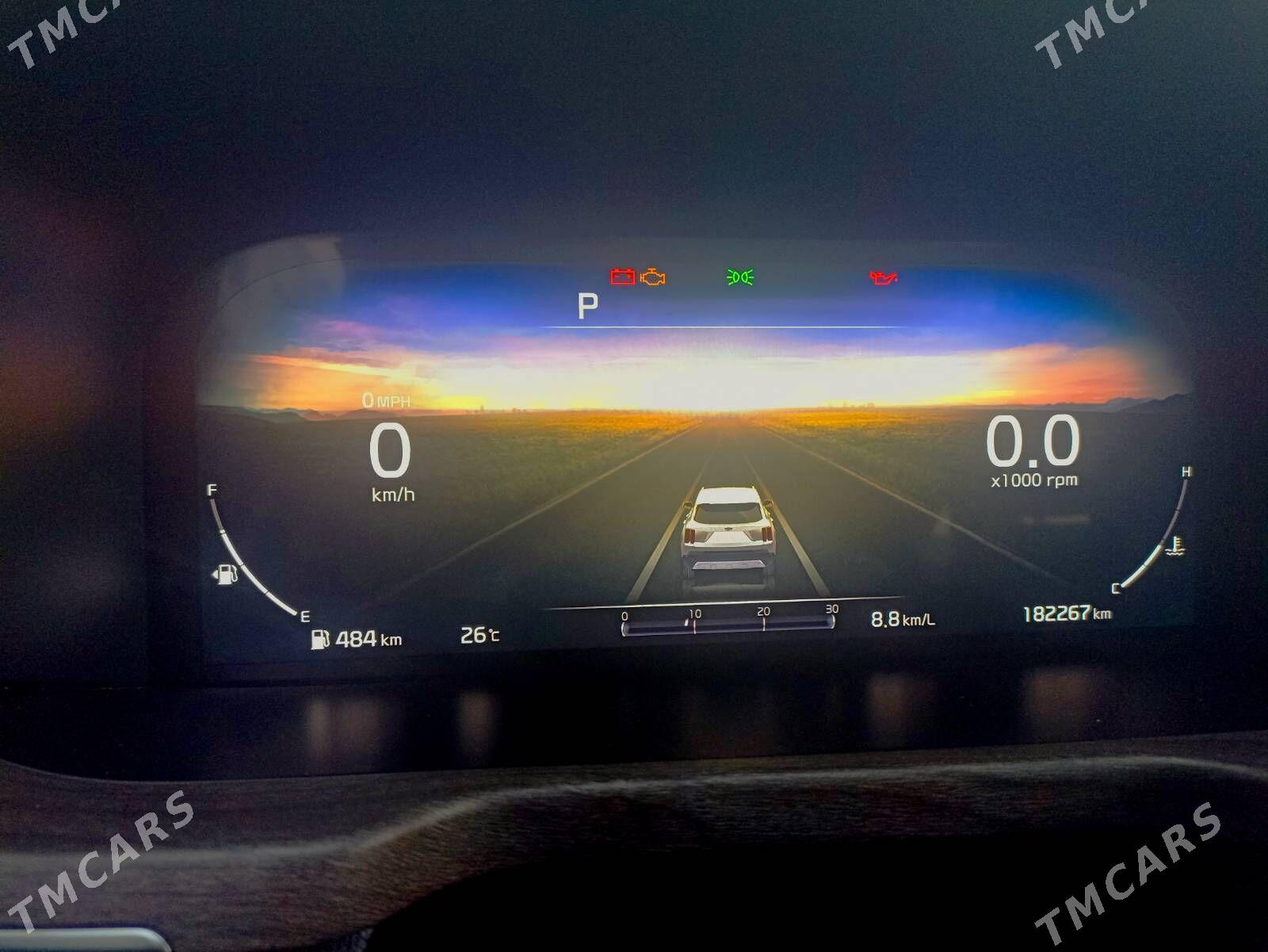 Kia Sorento 2021 - 405 000 TMT - Aşgabat - img 6