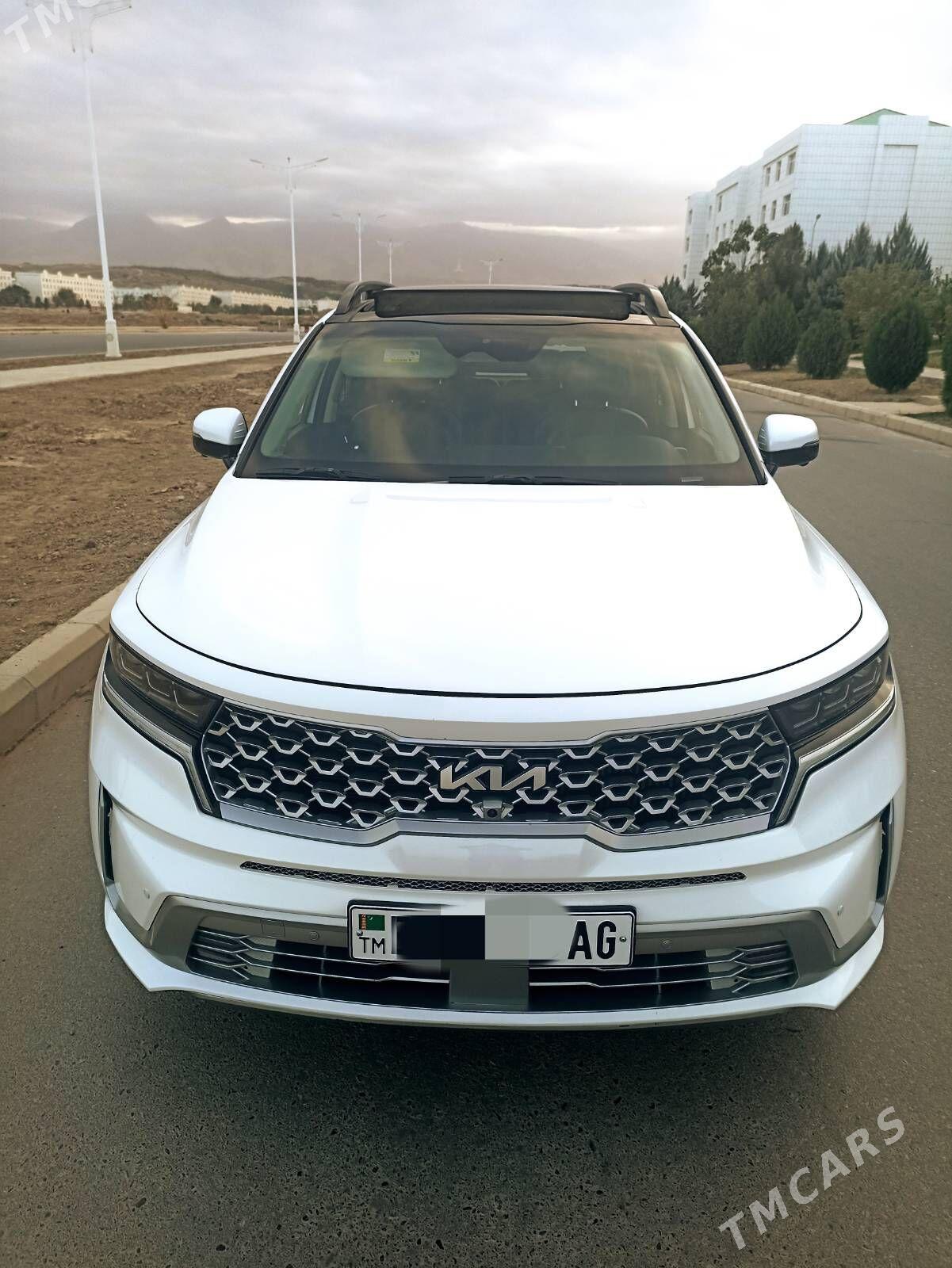 Kia Sorento 2021 - 405 000 TMT - Aşgabat - img 8