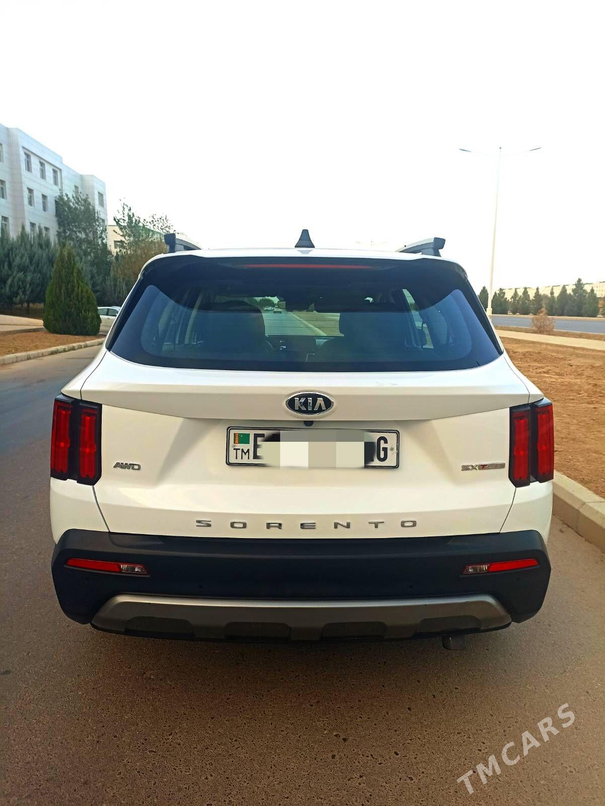 Kia Sorento 2021 - 405 000 TMT - Aşgabat - img 5