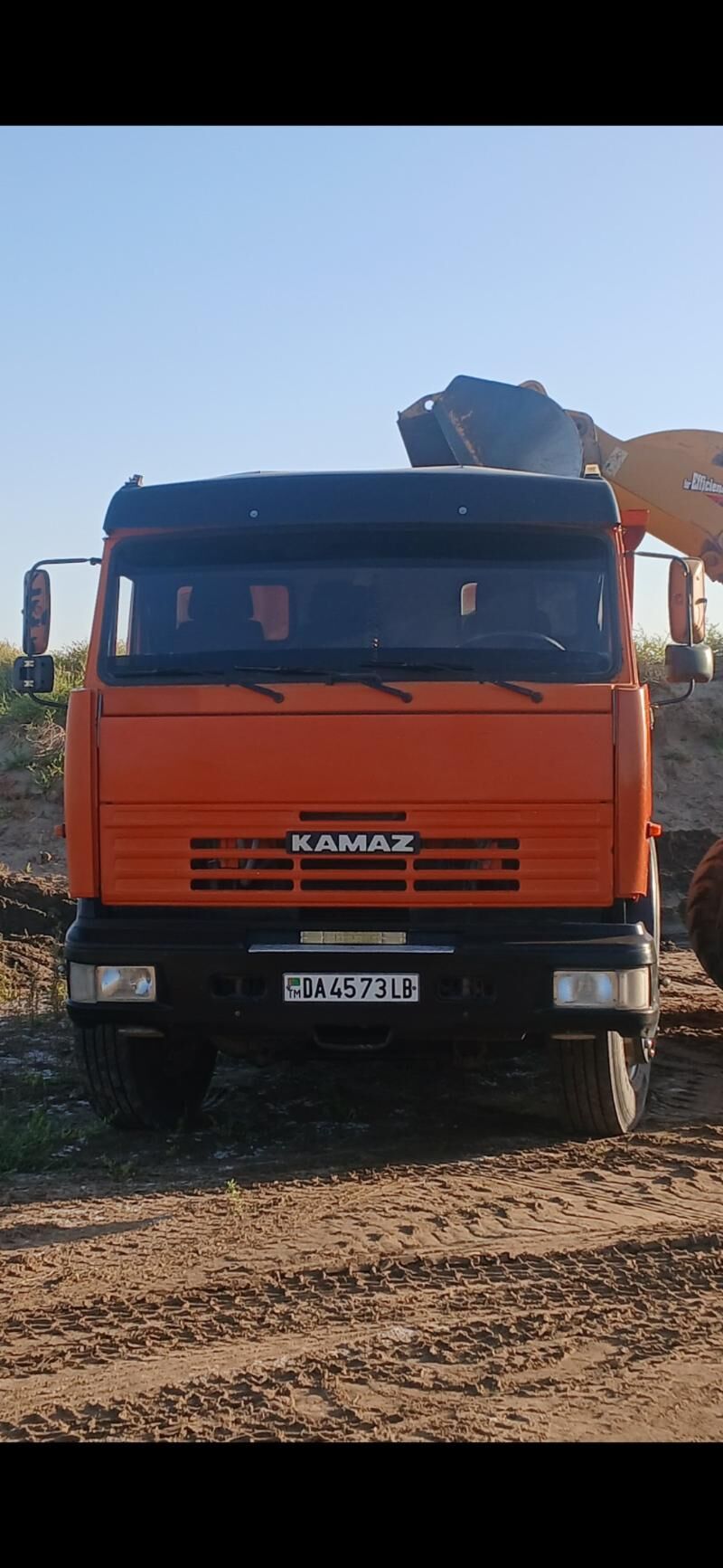 Kamaz Euro 3 2013 - 300 000 TMT - Гарабекевюл - img 3