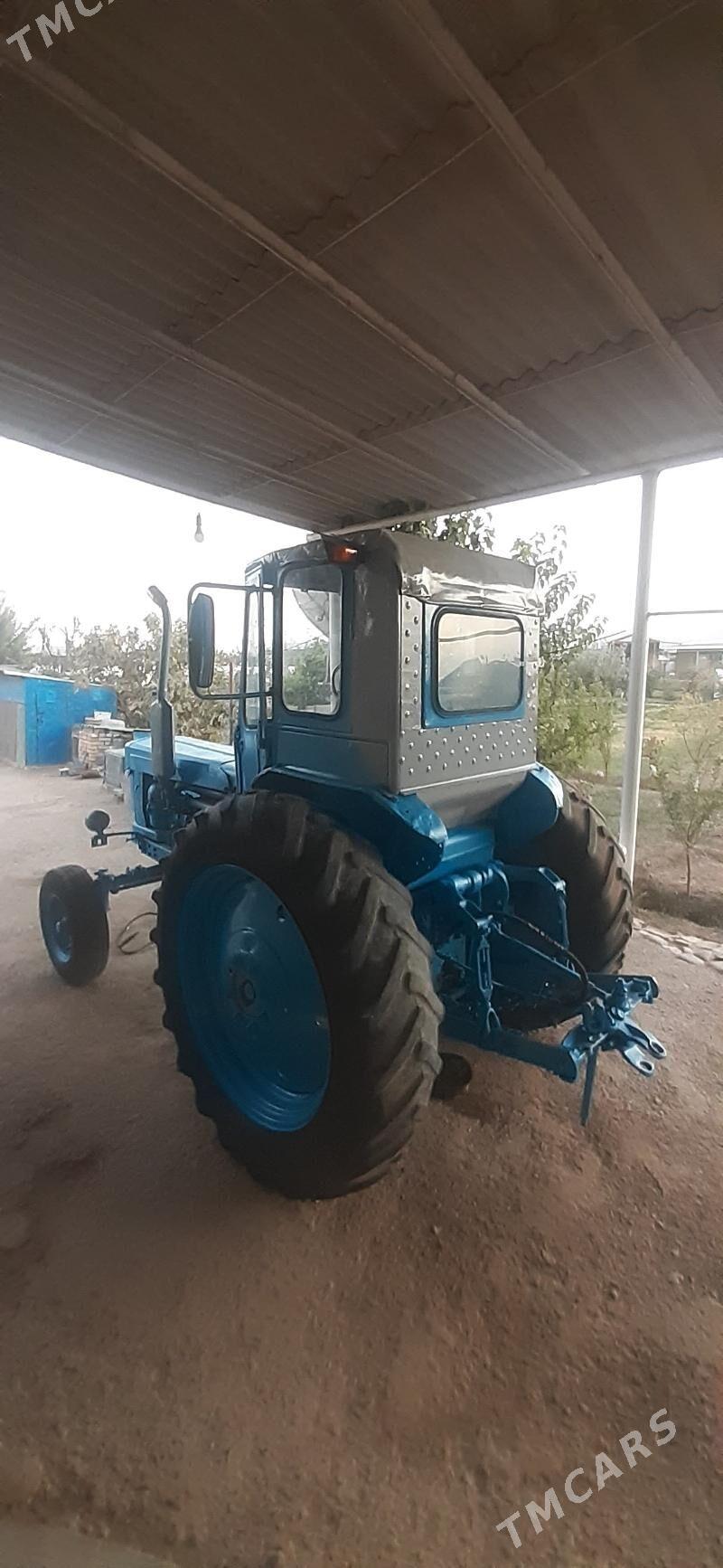 MTZ T-28 1990 - 20 000 TMT - Мары - img 1