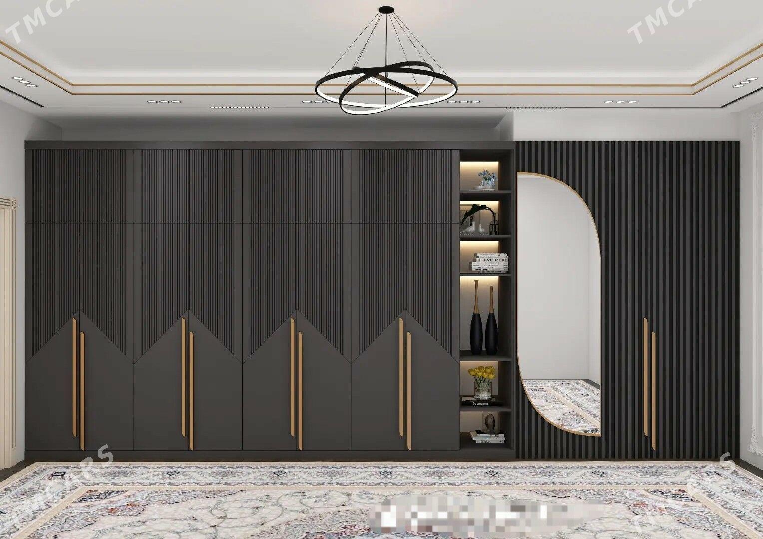 Mebel Diwan Gapy Warota Akno - Мары - img 1