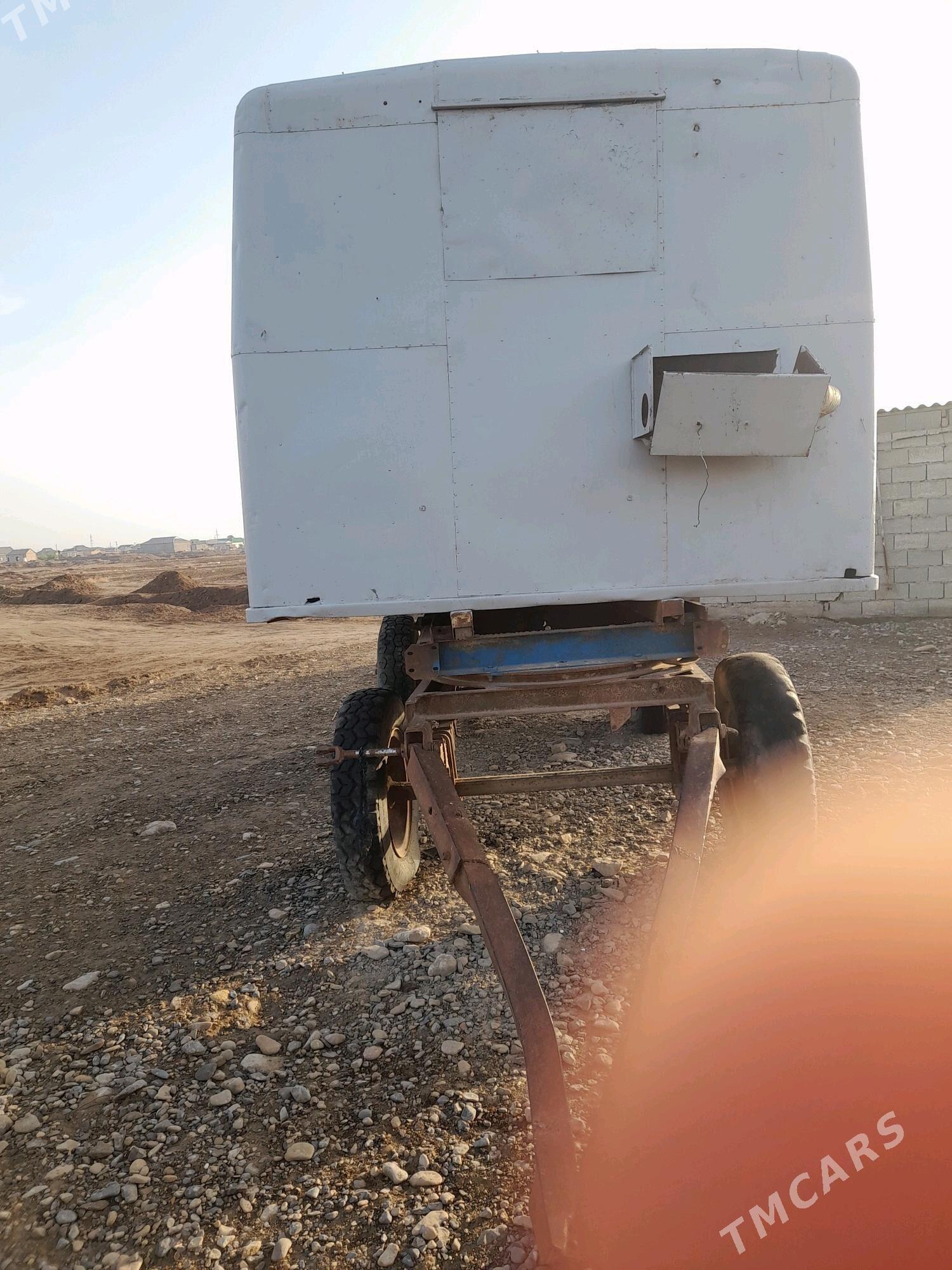 çopan wagon - Теджен - img 2