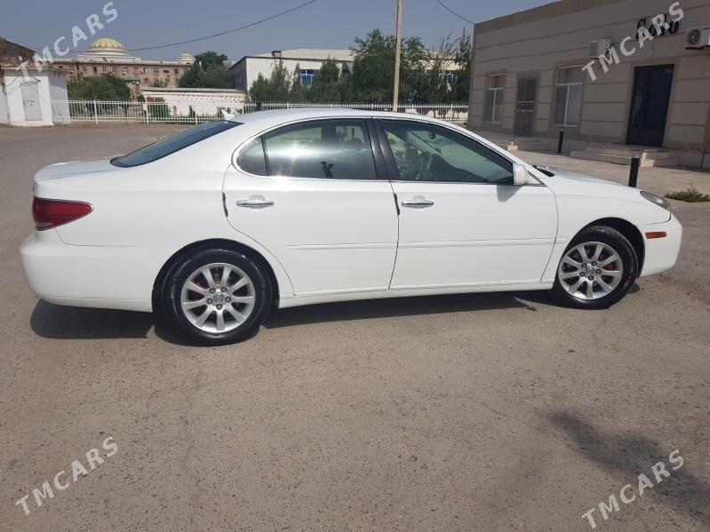 Lexus ES 330 2004 - 175 000 TMT - Туркменабат - img 7