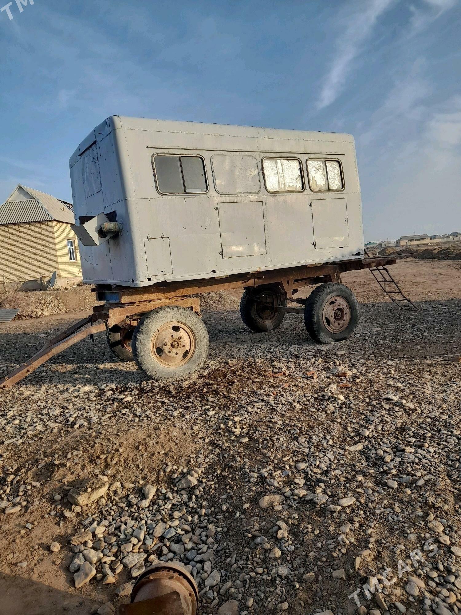 çopan wagon - Теджен - img 1