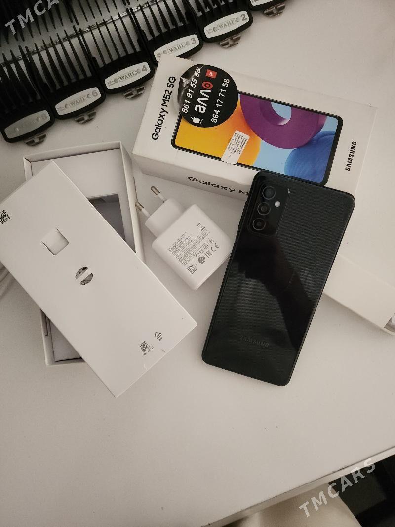 samsung m52 5g - Балканабат - img 2