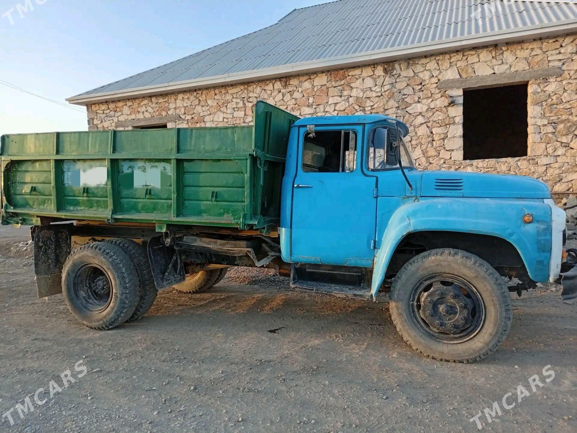 Zil 130 1980 - 35 000 TMT - Койтендаг - img 1