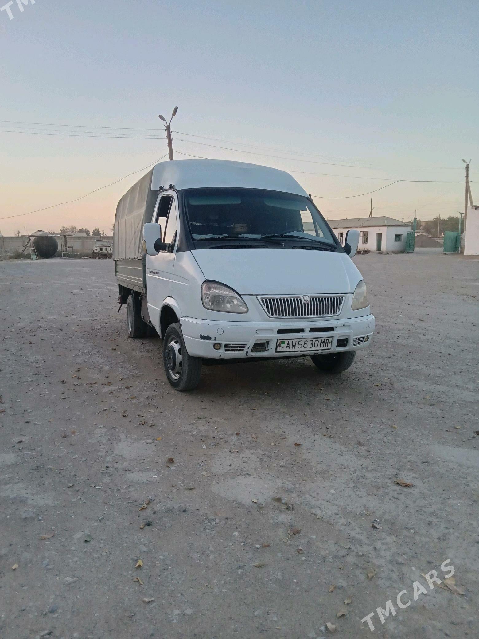 Gaz Gazel 2006 - 120 000 TMT - Мургап - img 1