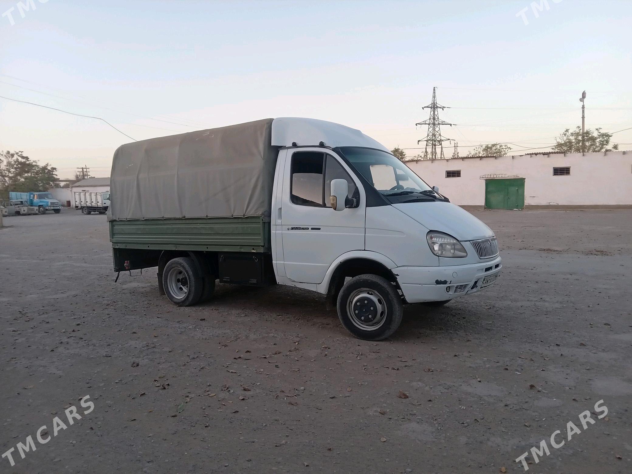 Gaz Gazel 2006 - 120 000 TMT - Мургап - img 3