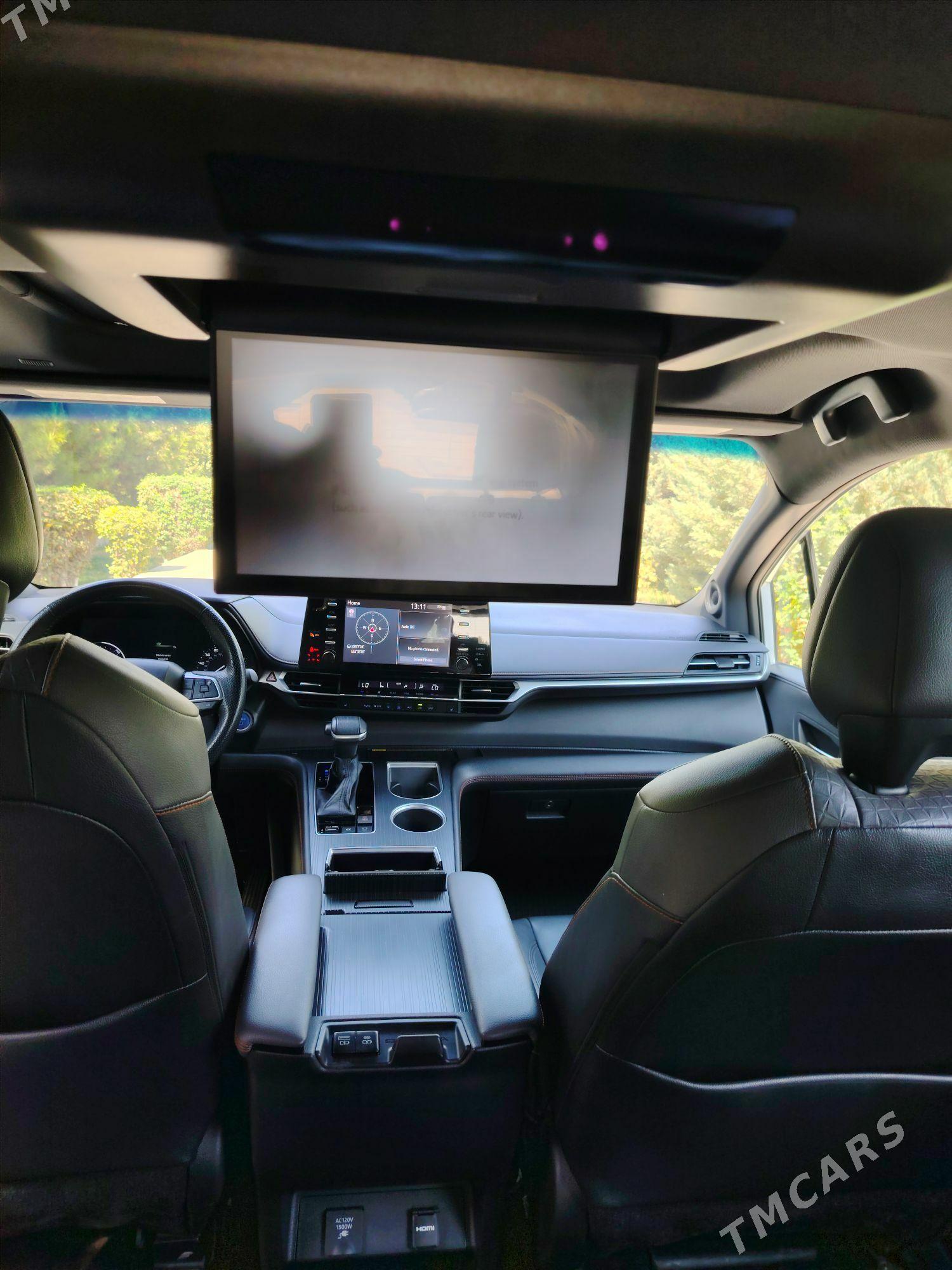 Toyota Sienna 2022 - 600 000 TMT - Türkmenabat - img 1