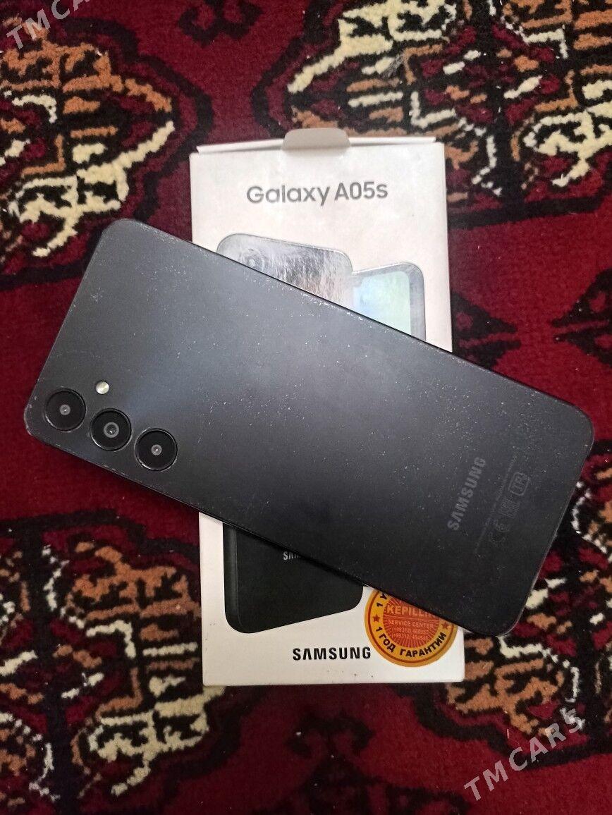 Samsung Galaxy A05s - Чарджоу - img 2