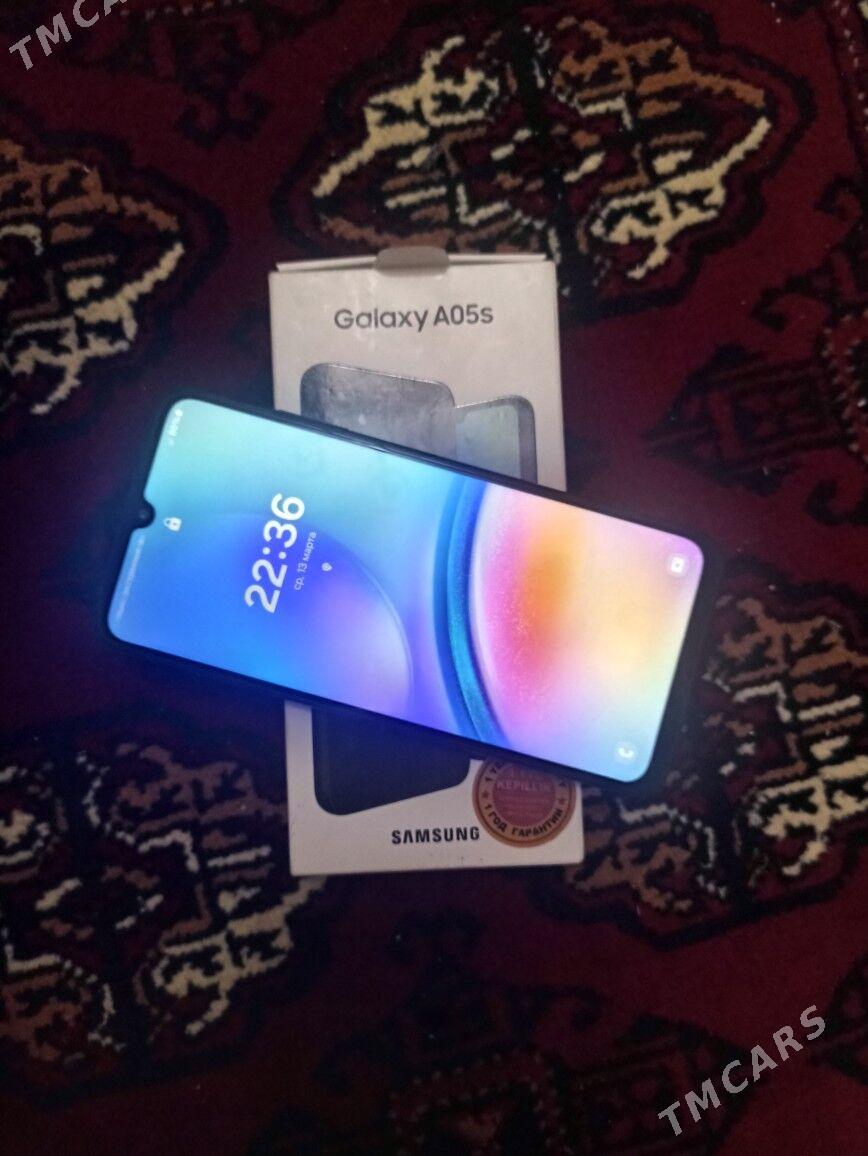 Samsung Galaxy A05s - Чарджоу - img 1