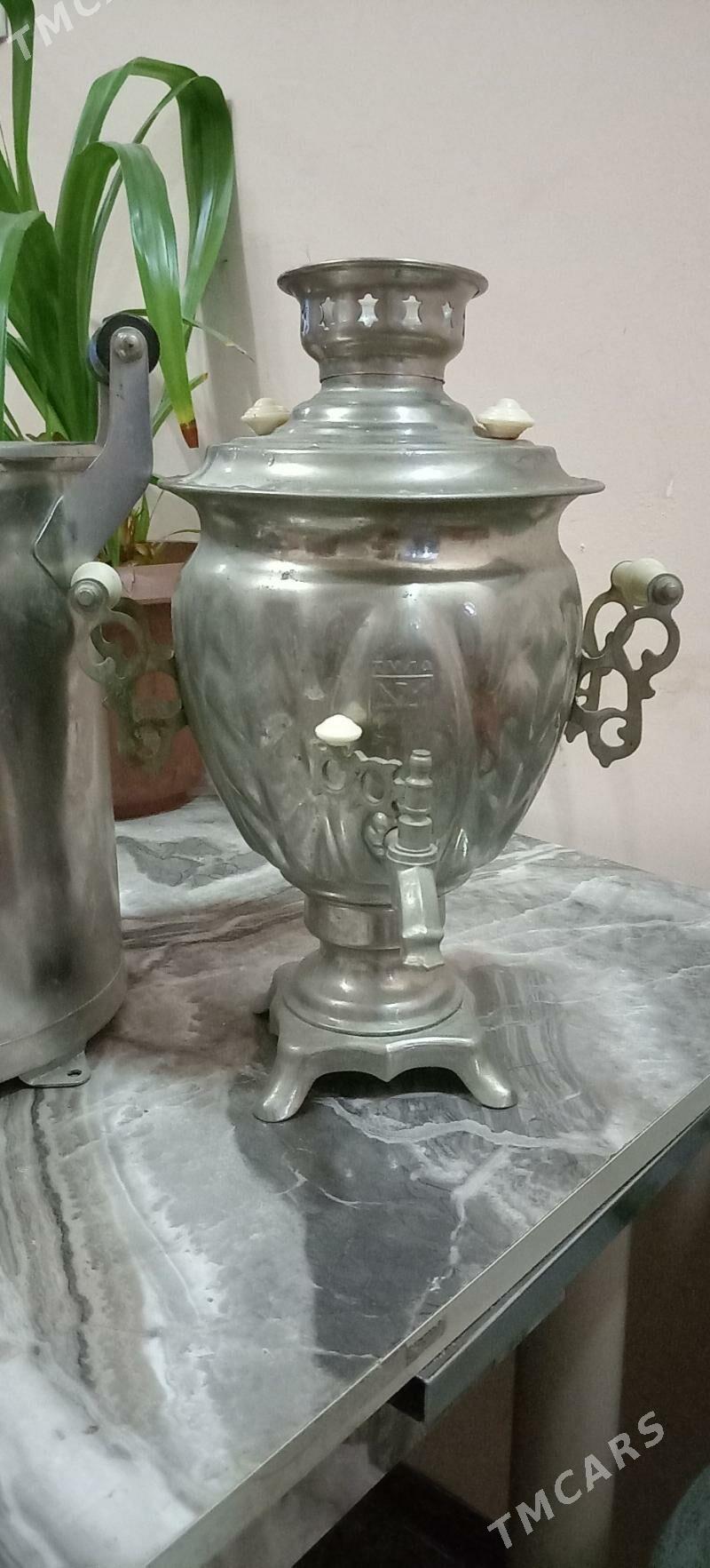 Электрические самовары - Туркменбаши - img 2