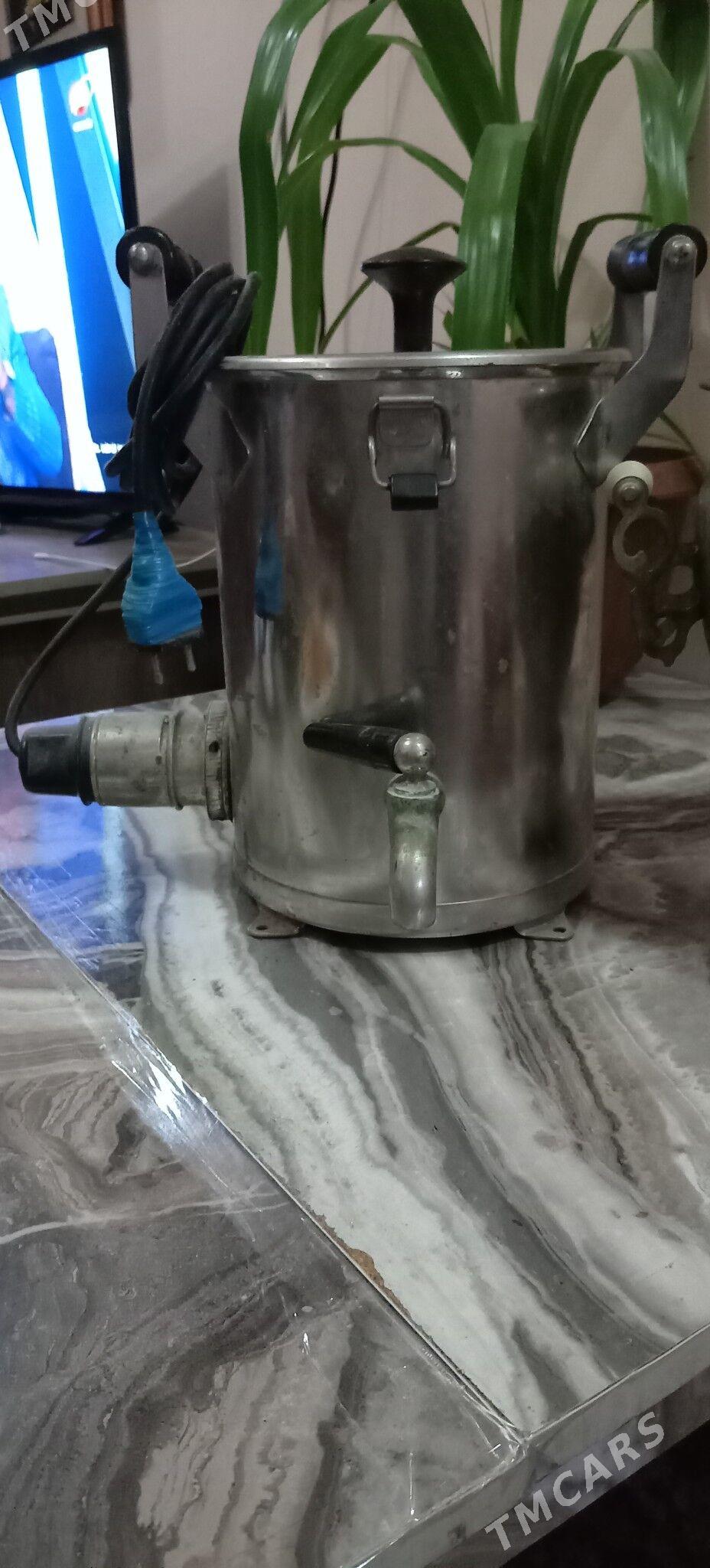 Электрические самовары - Туркменбаши - img 1