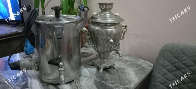 Электрические самовары - Туркменбаши - img 3