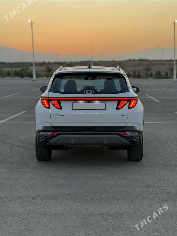 Hyundai Tucson 2021 - 340 000 TMT - Aşgabat - img 4