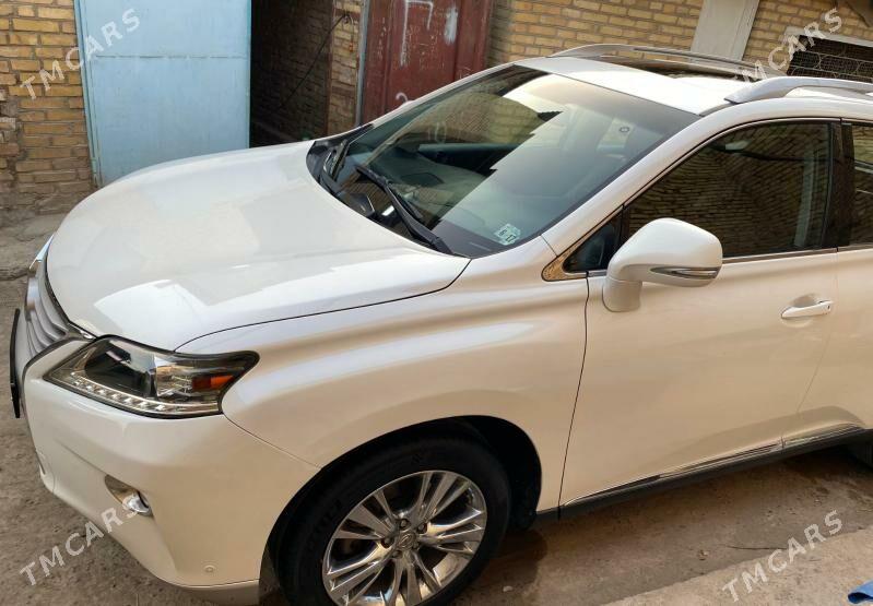 Lexus RX 350 2013 - 425 000 TMT - Kerki - img 3