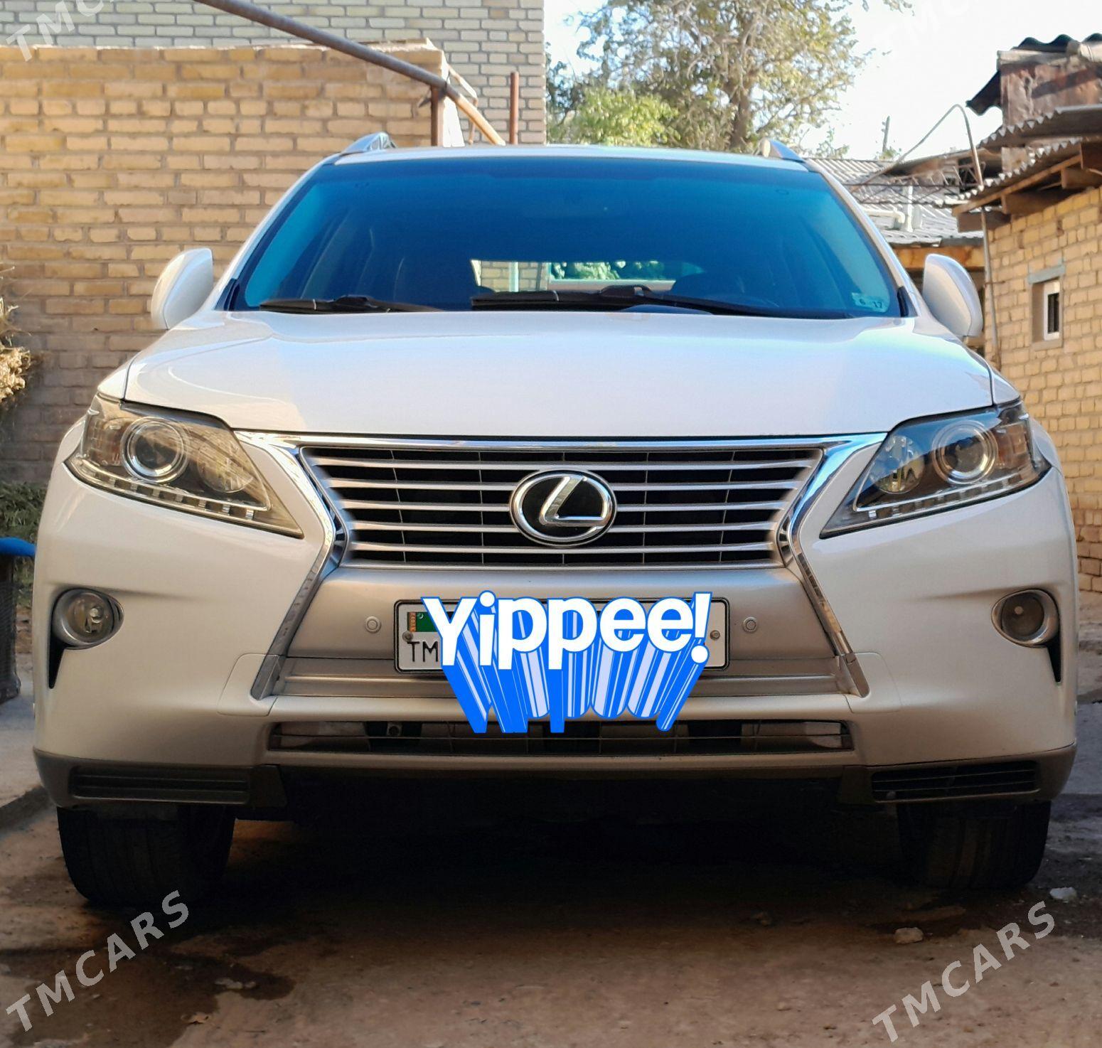 Lexus RX 350 2013 - 425 000 TMT - Kerki - img 2