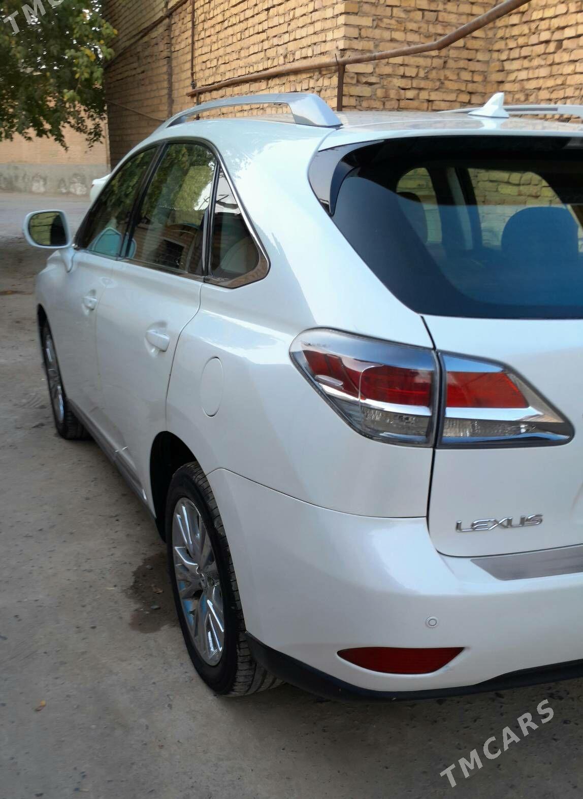 Lexus RX 350 2013 - 425 000 TMT - Kerki - img 5