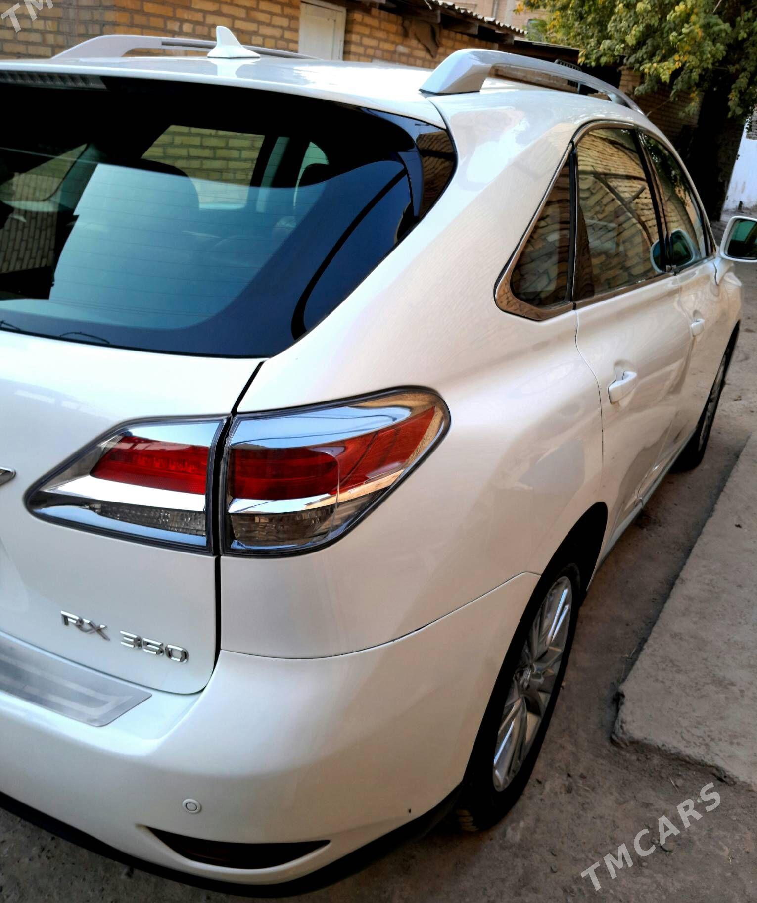 Lexus RX 350 2013 - 425 000 TMT - Kerki - img 6