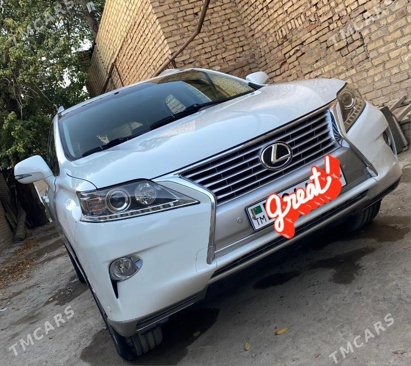 Lexus RX 350 2013 - 425 000 TMT - Kerki - img 4