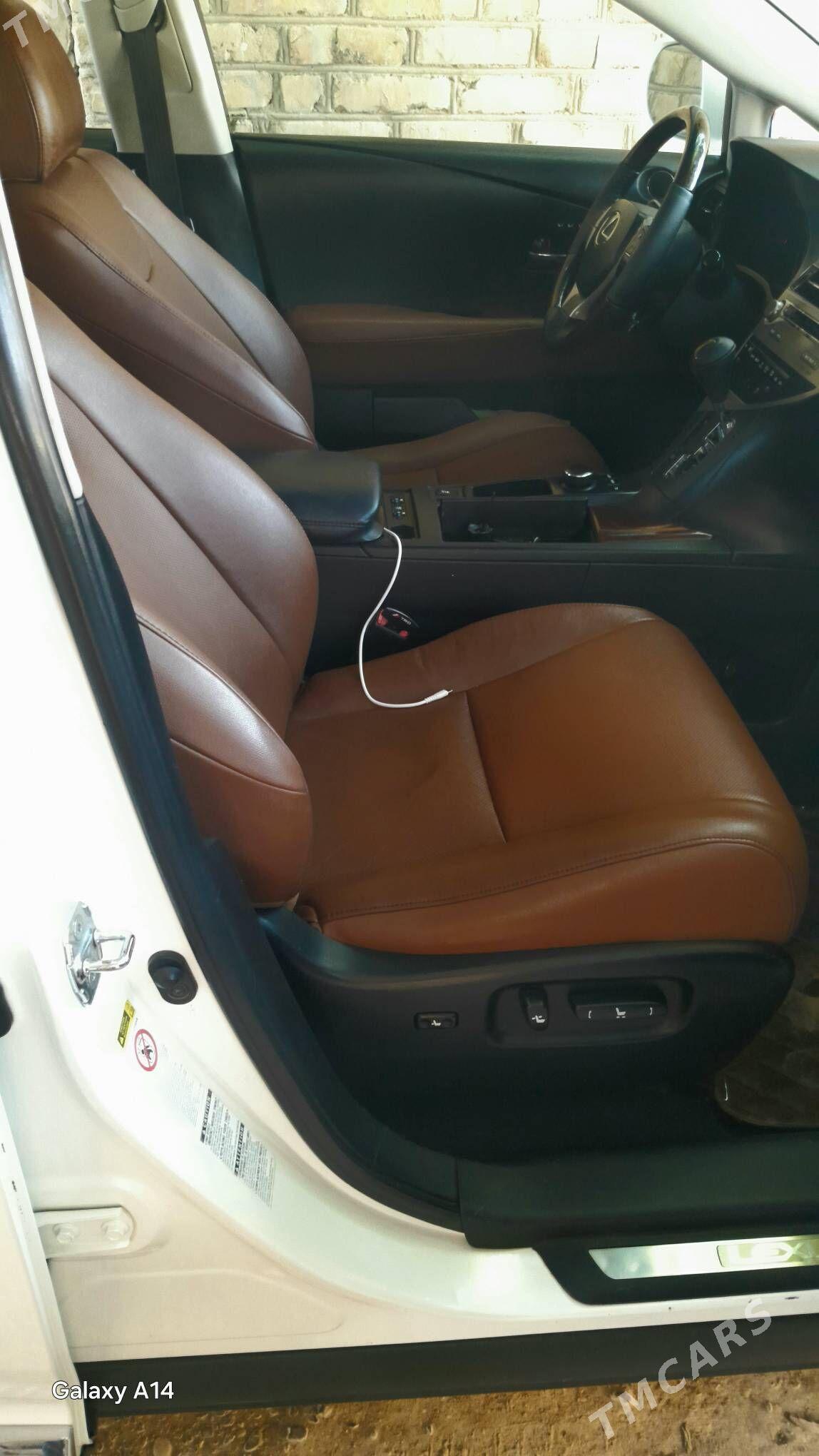 Lexus RX 350 2013 - 425 000 TMT - Kerki - img 8