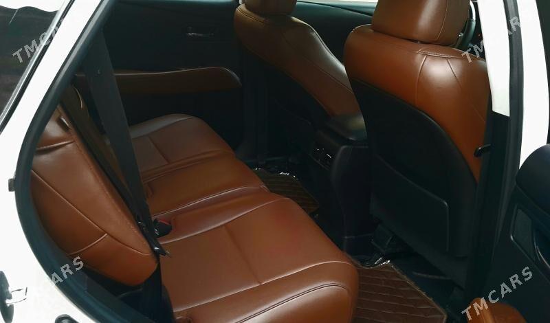 Lexus RX 350 2013 - 425 000 TMT - Kerki - img 10