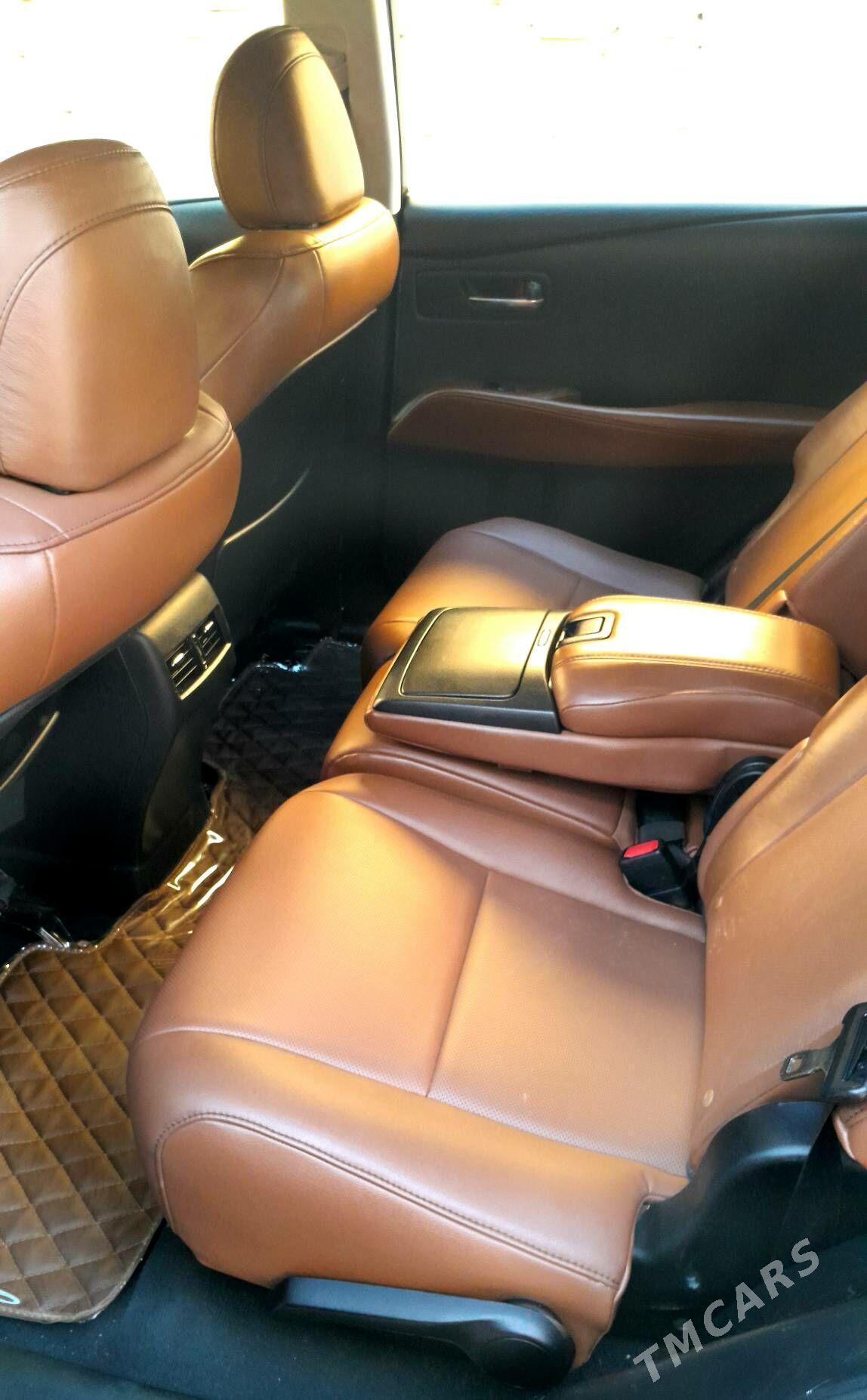 Lexus RX 350 2013 - 425 000 TMT - Kerki - img 7