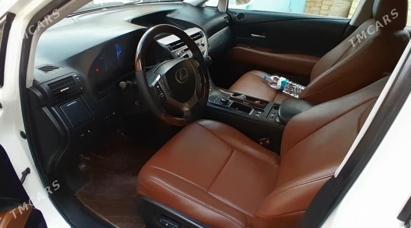 Lexus RX 350 2013 - 425 000 TMT - Kerki - img 9