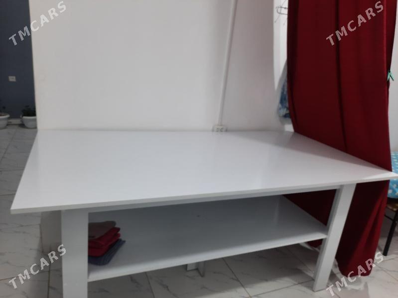 tikinçiler uçin stol - Türkmenabat - img 1