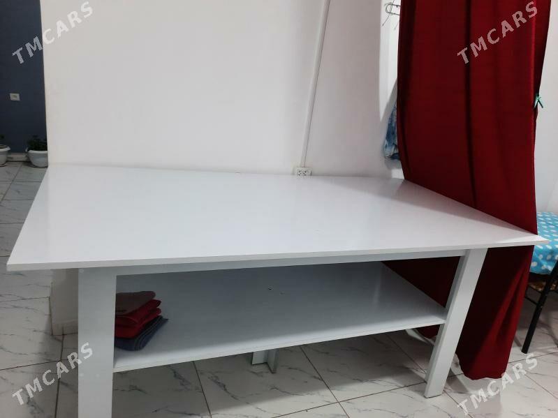 tikinçiler uçin stol - Türkmenabat - img 2