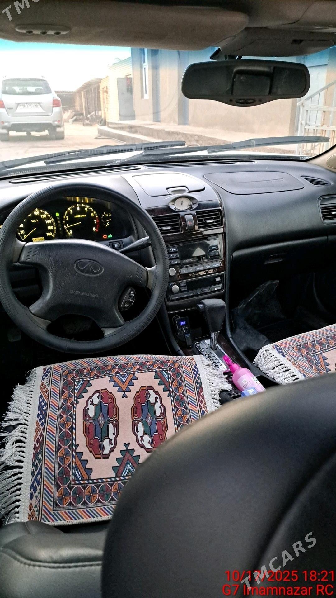 Infiniti I30 2000 - 70 000 TMT - Baýramaly - img 2