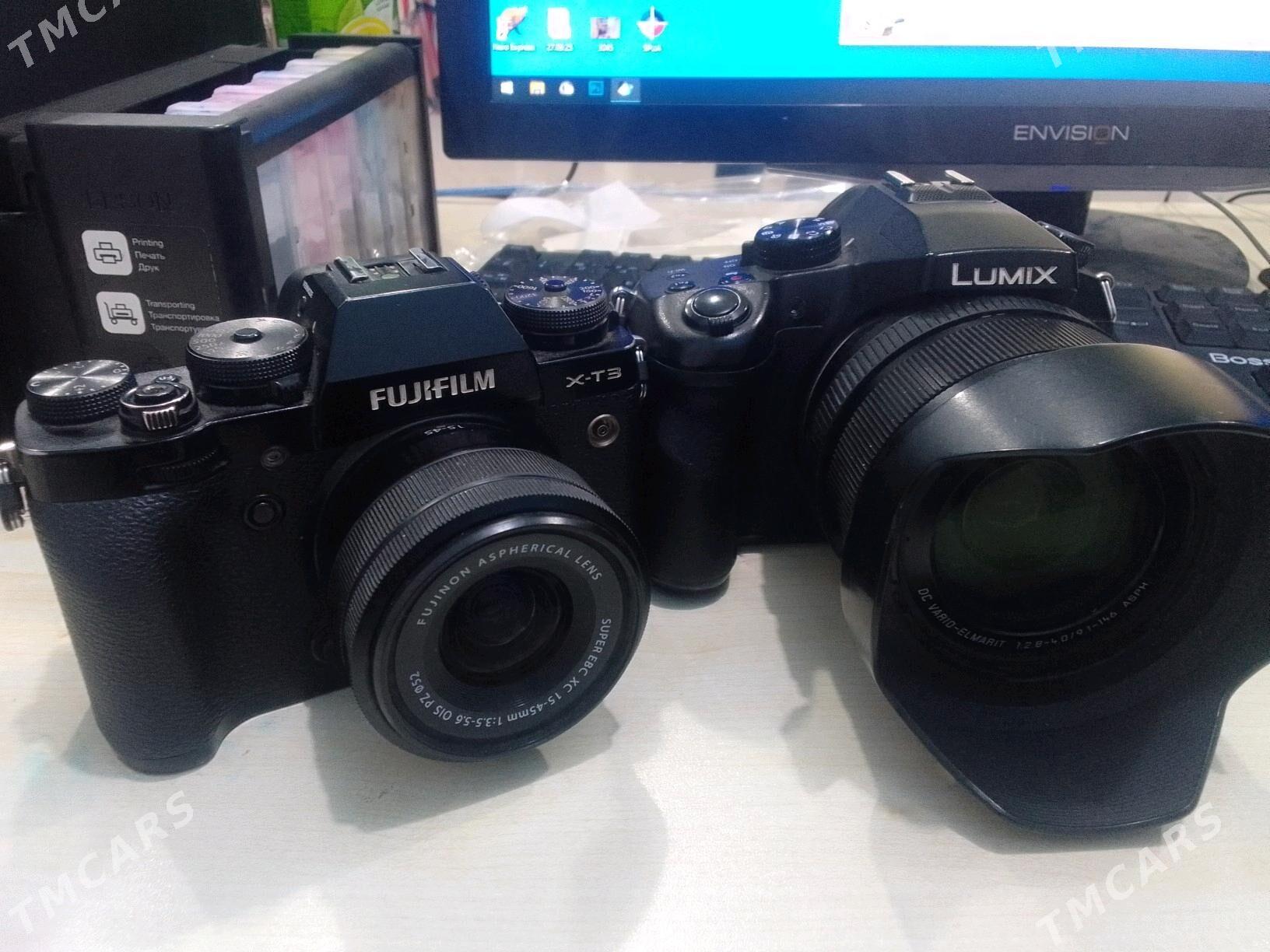 fujyflim XT3 - Türkmenabat - img 1