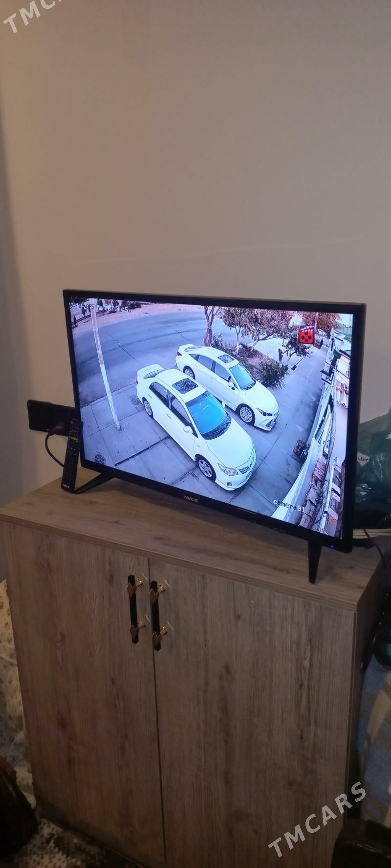 neos telewizor 32lik tv - 30 мкр - img 3