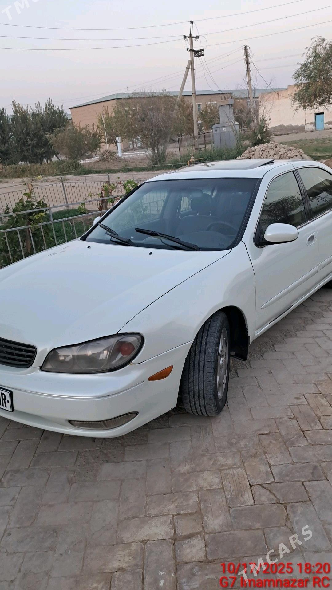 Infiniti I30 2000 - 70 000 TMT - Baýramaly - img 3