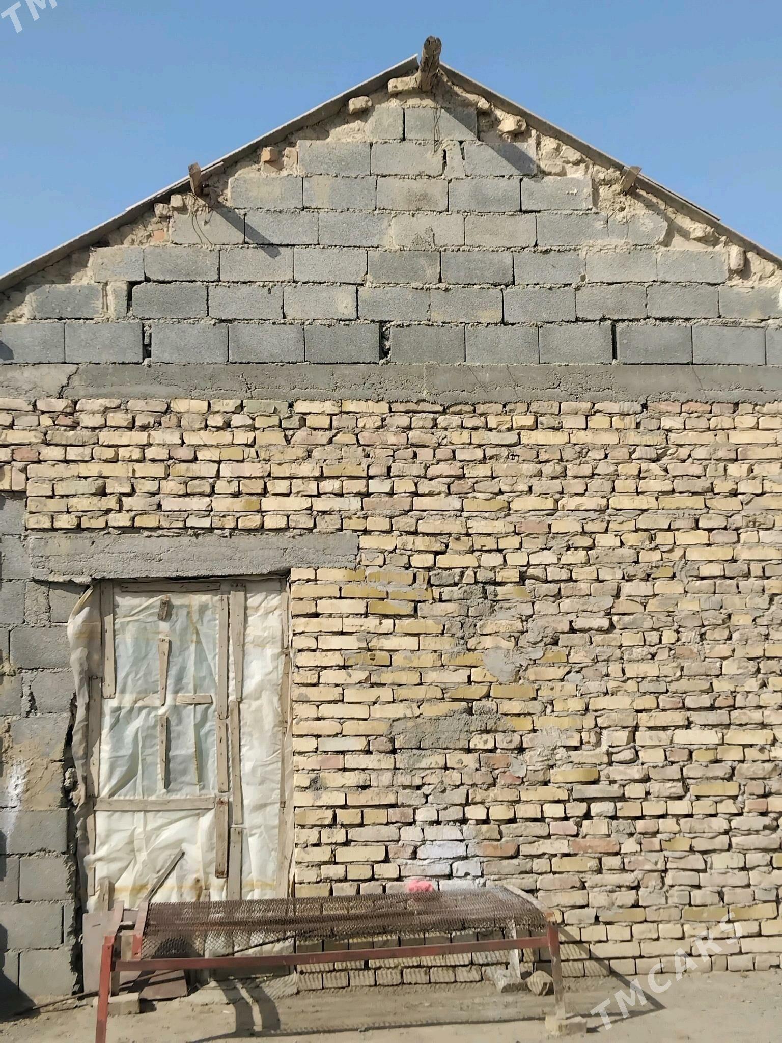 Jaý 12sotak ýer - Gökdepe - img 5