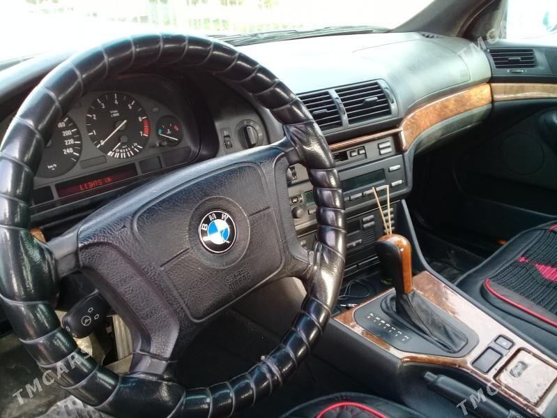 BMW 528 1997 - 105 000 TMT - Ёлётен - img 5