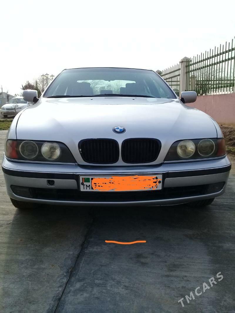 BMW 528 1997 - 105 000 TMT - Ёлётен - img 1