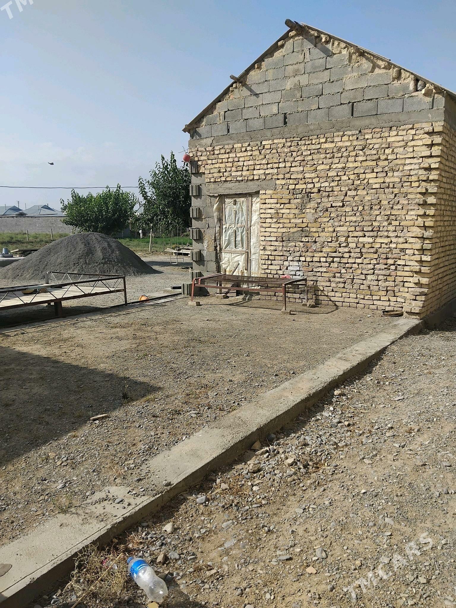 Jaý 12sotak ýer - Gökdepe - img 2