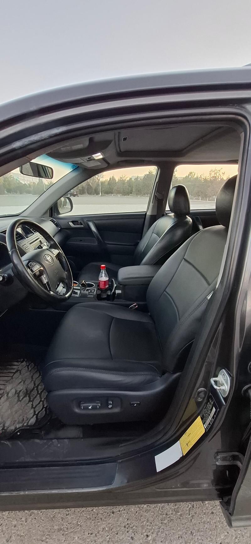 Toyota Highlander 2008 - 260 000 TMT - Дашогуз - img 6